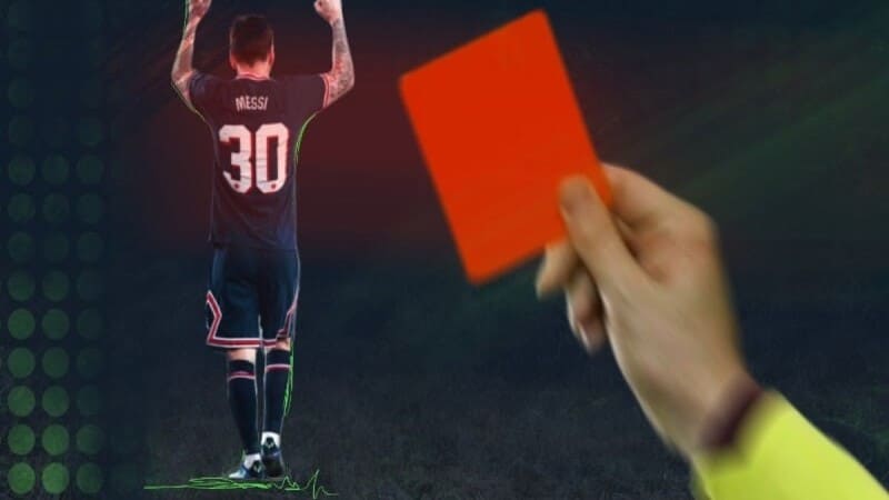 Kèo thẻ phạt mang lại trải nghiệm đáng nhớ