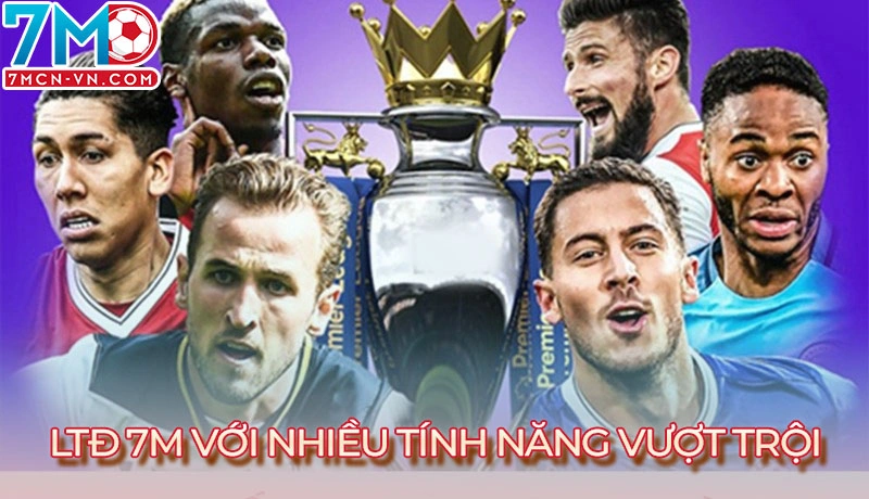 LTĐ với nhiều tính năng vượt trội